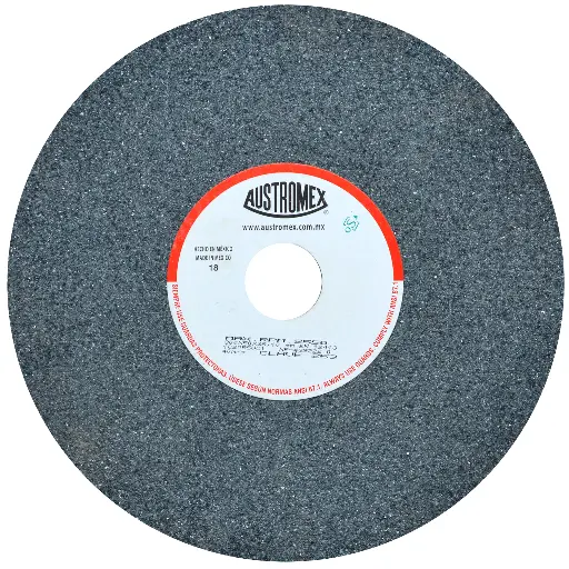 COPA ABRASIVA DE 150 X 65 X 31.7 MM PARA RECTIFICAR PLATOS DE CLUTCH Y TAMBORES DE FRENO