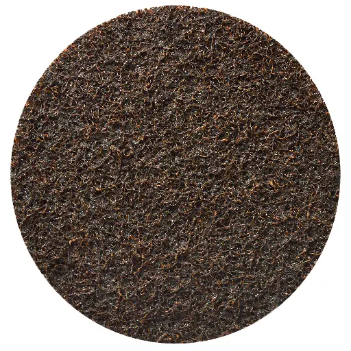 DISCO DE FIBRA GRANO GRUESO DE 178 MM