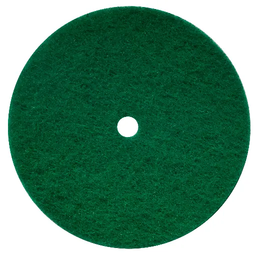 RUEDA DE FIBRA DE ÓXIDO DE ALUMINIO, GRANO GRUESO PARA ACABADO DE 152 X 13 MM