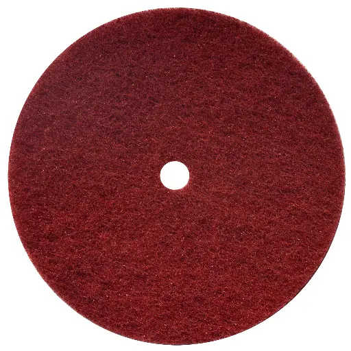 RUEDA DE FIBRA DE ÓXIDO DE ALUMINIO, GRANO MUY FINO PARA ACABADO DE 152 X 13 MM