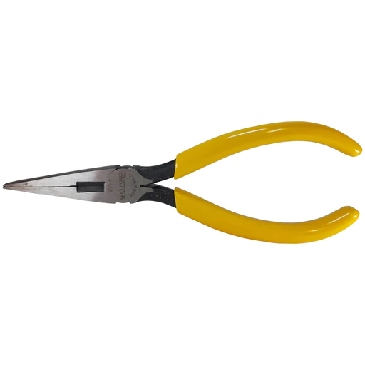 [061-12-05-026] Pinza de Punta Plana con Corte (6")