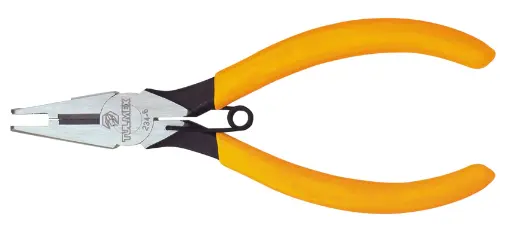 [061-12-05-038] Pinza para Ponchar Conector con Resorte (6") 