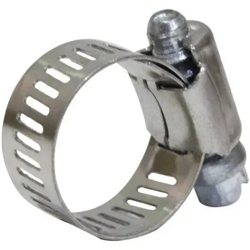 [067-18-01-002] Abrazadera Sin Fin HS-6 (1/2" a 7/8") #6  