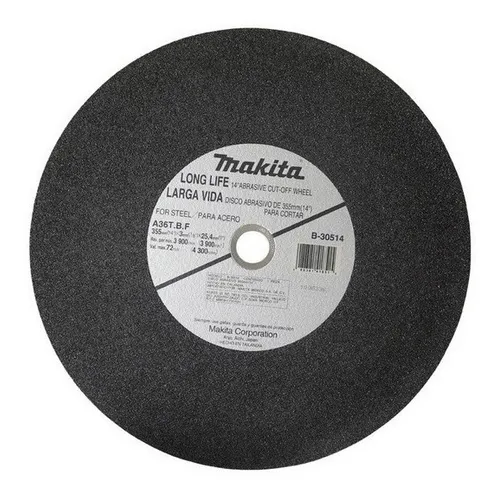 [159-01-04-040] Disco de Corte (14")