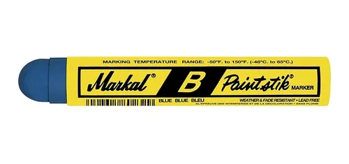 [201-18-08-105] Marcador Tipo "B" Paintstik Azul 80225