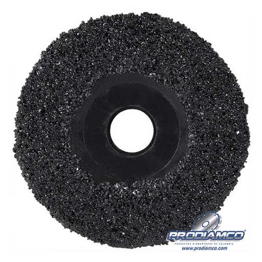 [027-01-05-301] COPA ABRASIVA P/CONCRETO 80 MM P/PULIDOR 7"