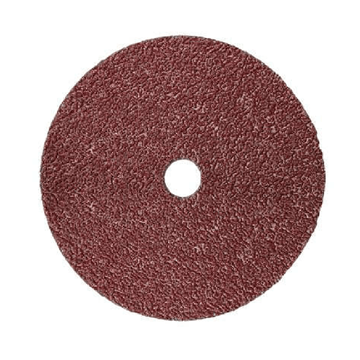 [049-01-05-003] DISCO ABRASIVO FIBRA PARA METAL MOD. 982C GRANO 36 DE 4.1/2 X 7/8