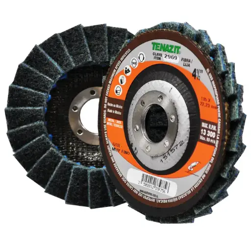 [109-01-05-049] DISCO ABRASIVO LAMINADO 2969