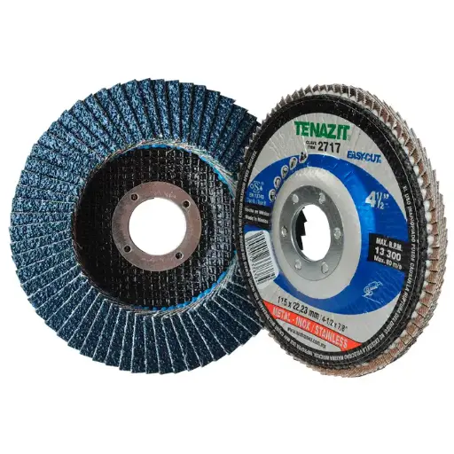 [109-01-05-054] DISCO ABRASIVO LAMINADO 2717