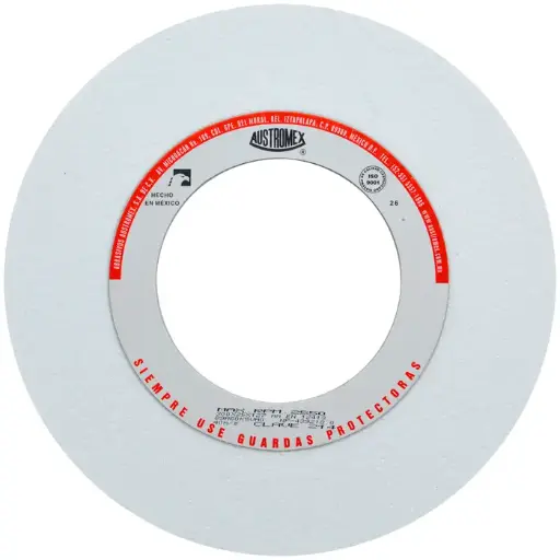 [109-01-18-056] RUEDA ABRASIVA ESMERIL AFILADO 12 X 1 X 5 A 60