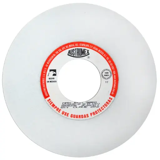 [109-01-18-059] RUEDA ABRASIVA VITRIFICADA DE 8" X 3/4" X 2" 89A46K5VA0