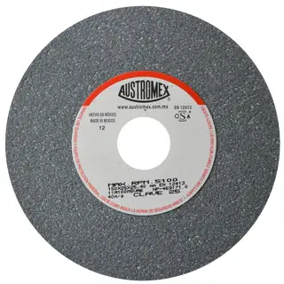 [109-01-20-032] RUEDA ABRASIVA ESMERIL USO GENARAL 6"X 1" X 1" A100