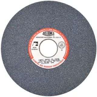 [109-01-20-033] RUEDA ABRASIVA ESMERIL USO GENARAL 7X1/2X1 1/2 11A60