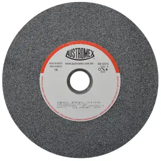 [109-01-20-081] RUEDA ABRASIVA ESMERIL USO GENARAL 10X1.1/2X1.1/4 A36