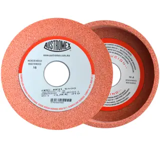 [109-01-25-005] PIEDRA ABRASIVA 150X50X31.7 TIPO 6 89A60K5V