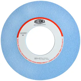 [109-01-25-013] RUEDA ABRASIVA 14 x 1 x 5" PREMIUM AZUL