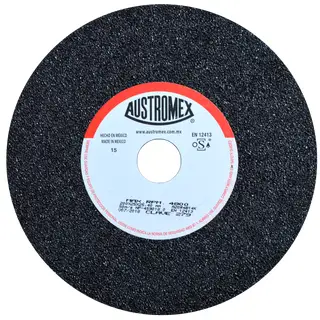 [109-01-25-027] RUEDA ABRASIVA 7 X 1 X 1 A120 R4