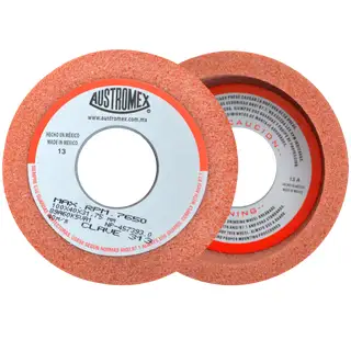 [109-01-25-029] RUEDA ABRASIVA ESMERIL TIPO TAZA 4 X 1.1/2 X1.1/4 89A60