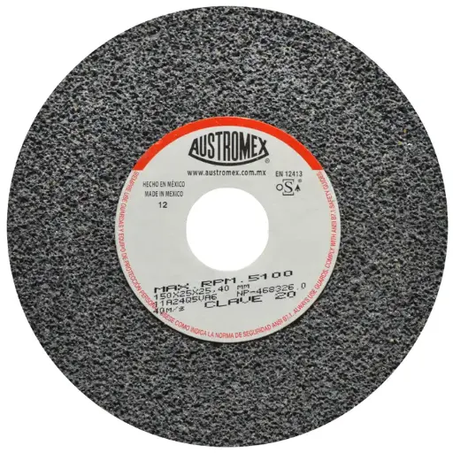 [109-01-25-047] RUEDA ABRASIVA 1A1.150X20X31.7.D140R75BS32