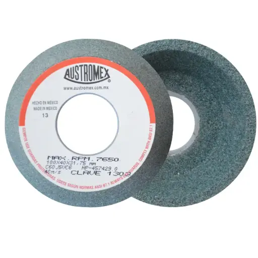 [109-01-25-097] RUEDA ABRASIVA 5A1. 40X20X19.1 B120R75BS32.