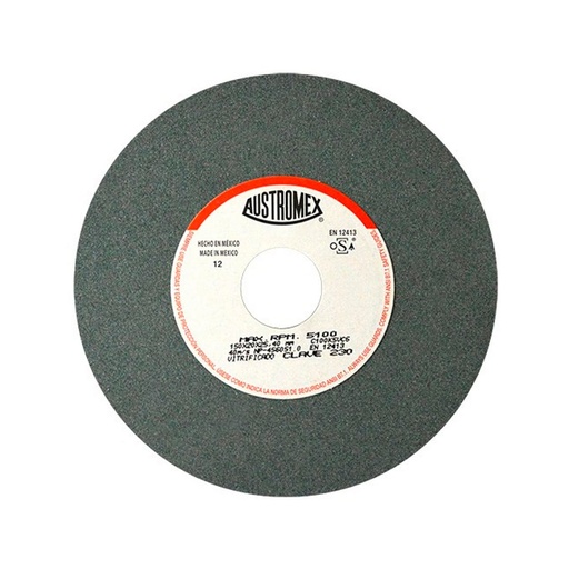 [109-01-25-158] PIEDRA ABRASIVA ESPECIAL DIB M-00600 CLAVE 23006. 52 RT-1CE 760X75X304.8