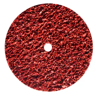 [109-01-26-002] RUEDA ABRASIVA  DE FIBRA P/SUPER LIMPIEZA EXTRA GRUESO