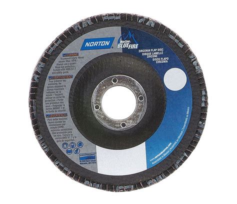 [131-01-05-089] DISCO ABRASIVO LAMINADO 4.1/2 X 7/8 G60