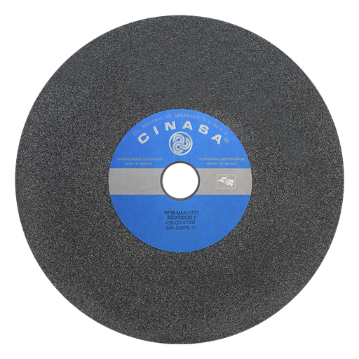 [165-01-20-111] RUEDA ABRASIVA  DE ESMERIL 350 X 50 X 38.1