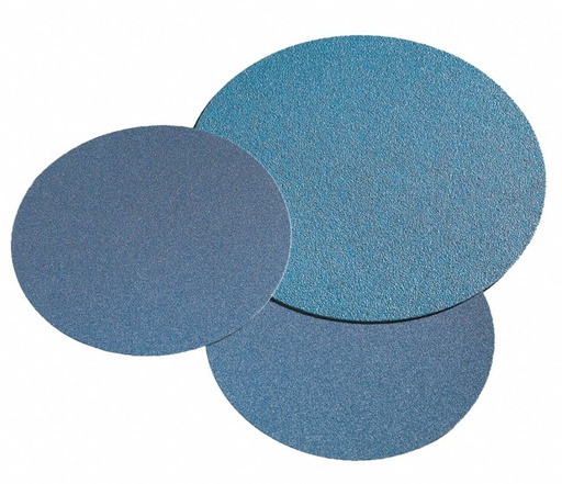 [388-01-05-030] DISCO ABRASIVO LIJA PSA A290 6" GRANO 60 DE 100PZAS