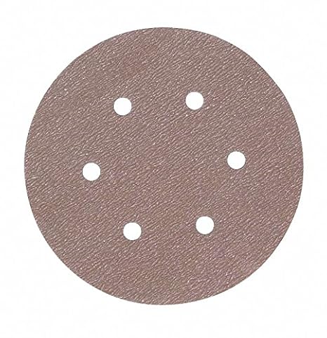 [388-01-05-051] DISCO ABRASIVO DE LIJA DE 6" GRANO P800