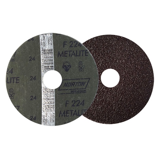 [388-01-05-091] DISCO ABRASIVO DE LIJA DE 5" RESPALDO DE TELA G-100