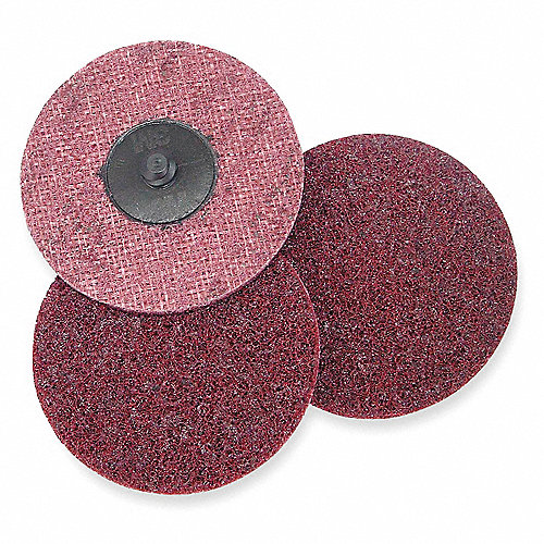 [388-01-05-202] DISCO ABRASIVO ROLOC 2" GRANO 60  (66261137750)