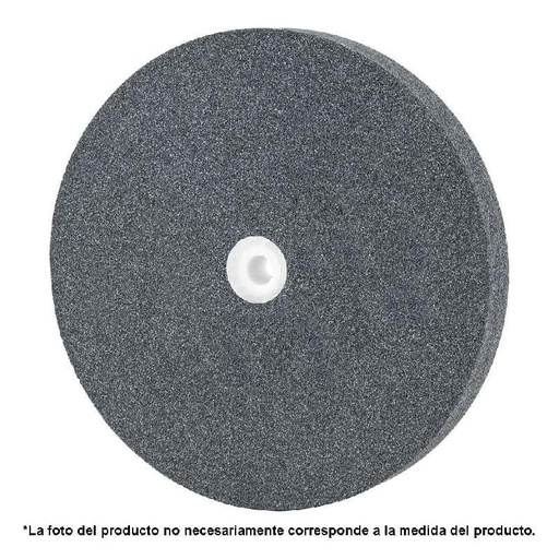 [388-01-18-001] RUEDA ABRASIVA ESMERIL AFILADO 6"X 3/4 X 1 GC 60 (10057681)