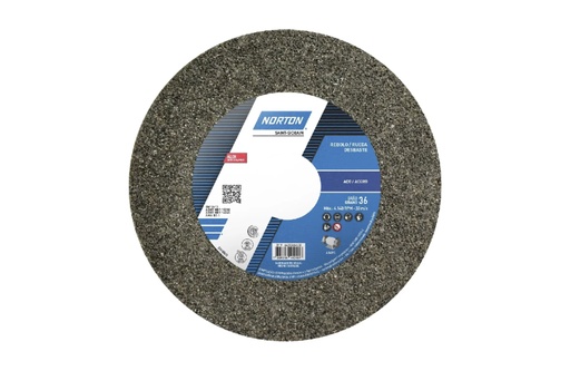 [388-01-18-042] RUEDA ABRASIVA ESMERIL AFILADO 10 X 1 X 3" A46 (10057602)