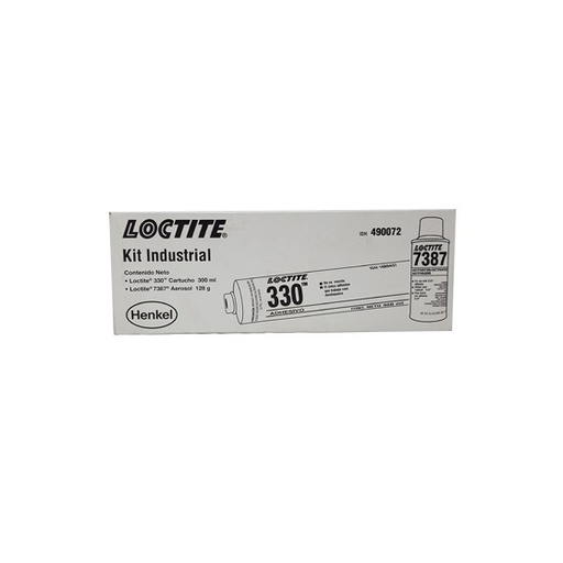 [078-20-04-129] ADHESIVO LOCTITE DE 300 ML 202-52 KIT IDH 490072 AG