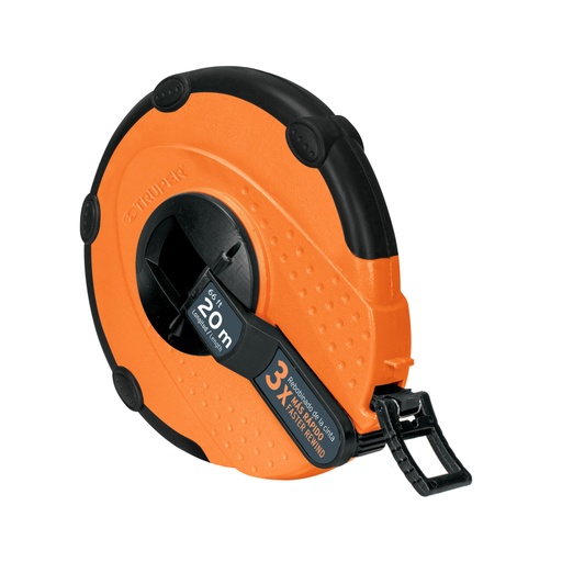 [057-08-27-048] CINTA DE MEDIR DE FIBRA DE VIDRIO 22 METROS