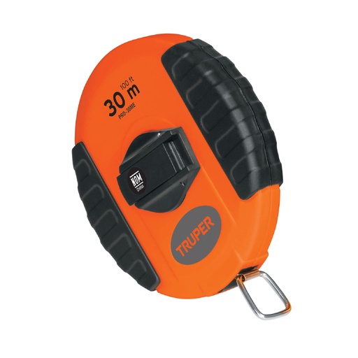 [057-08-27-105] CINTA METRICA DE 30 METROS PRETUL