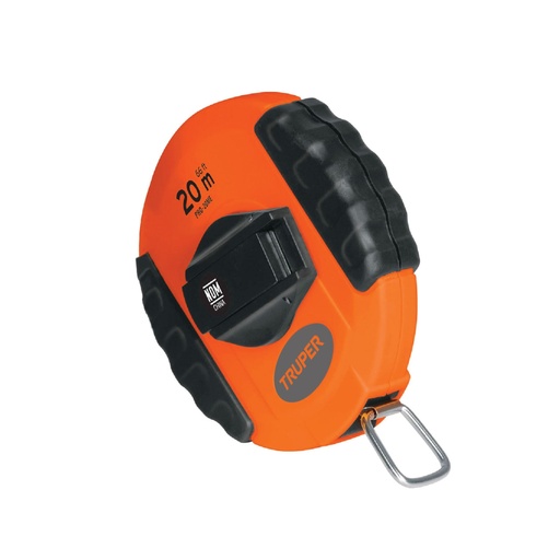 [057-19-32-000] CINTA LARGA 20 M METALICA CARCASA PLASTICA