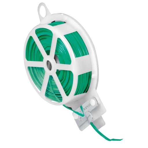 [057-19-32-101] CINTA DE AMARRE CON ALMA DE METAL, 30 M, 12322