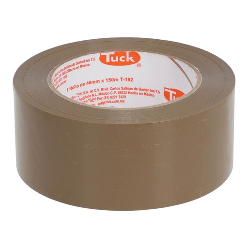 [161-20-01-029] CINTA CANELA 182 TUK 48 X 150 MTS