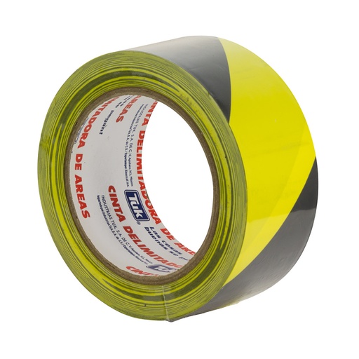 [161-20-01-144] CINTA DE MARCAJE 4" NEGRO-AMARILLO MODELO 340A-N I