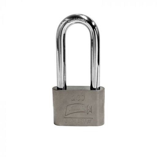 [176-05-03-013] CANDADO ACERO 260GL