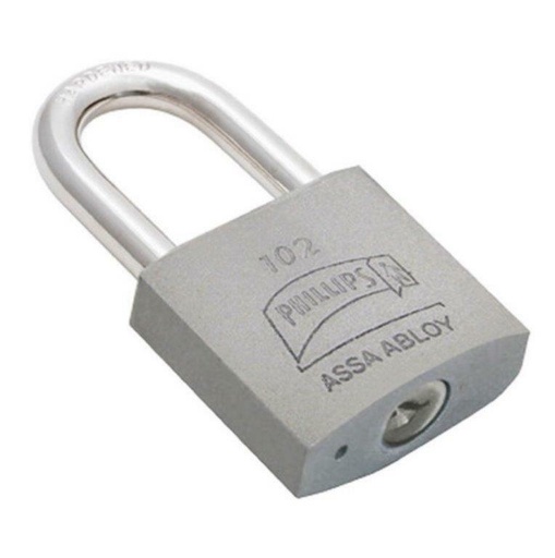 [176-05-06-008] CANDADO METALICO MULTIUSOS MODELO 102GL