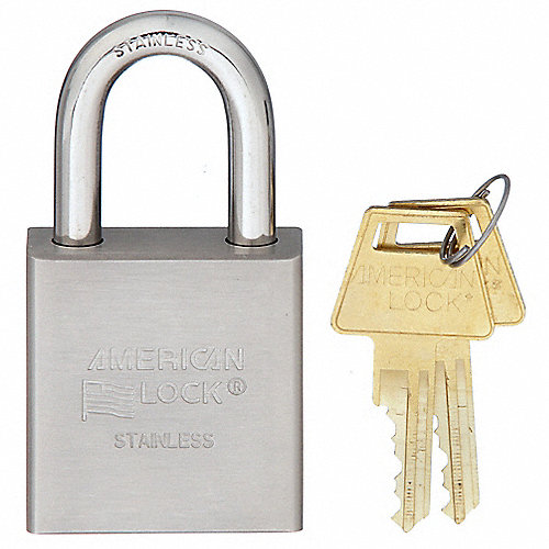[200-27-03-260] CANDADO AMERICAN LOCK