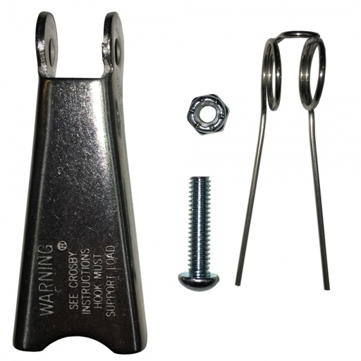 [900-01-01-168] CANDADO PARA GANCHO SS-4055 CROSBY