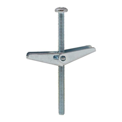 [031-25-05-003] SUJETADOR MARIPOSA 1/4 TORNILLO INCLUIDO