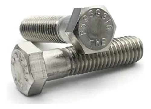 [081-25-18-166] TORNILLO DE COCHE 1/4-20X3/4  ACERO INOXIDABLE