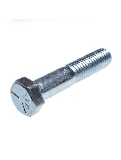 [081-25-24-076] TORNILLO HEXAGONAL ESTANDAR 7/16 X 2 G-5