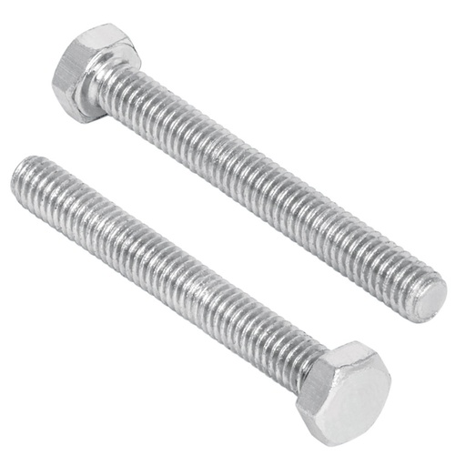[081-25-24-284] TORNILLO HEXAGONAL FINO G-5 7/16 X 4