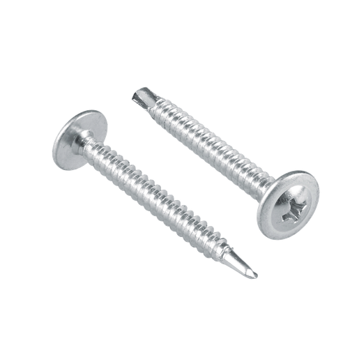 [081-25-38-421] TORNILLO TEK P. DE BROCA 1" BOLSA 100 PZ CABEZA CORNE